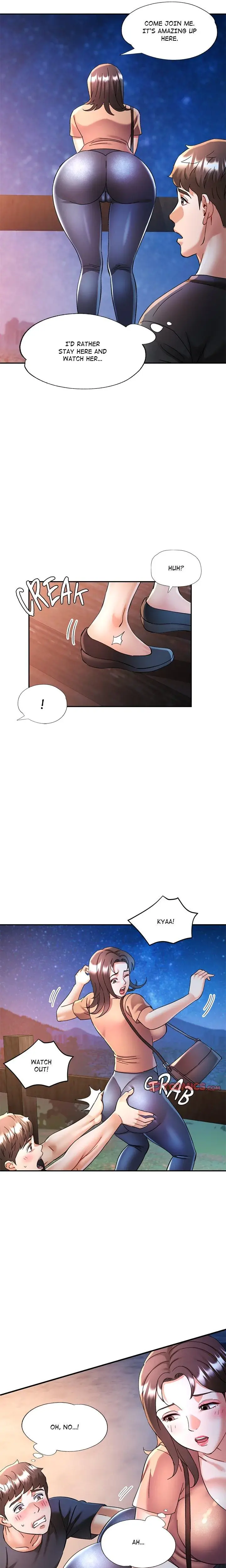 In Her Place Chapter 85 - Page 14