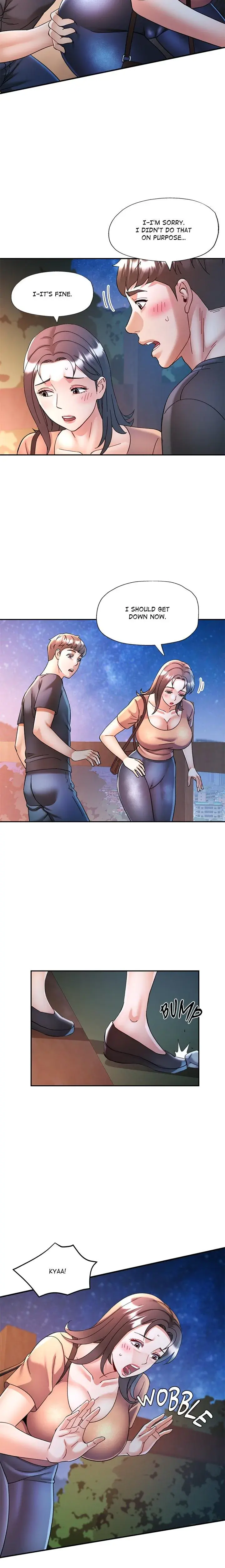 In Her Place Chapter 85 - Page 15