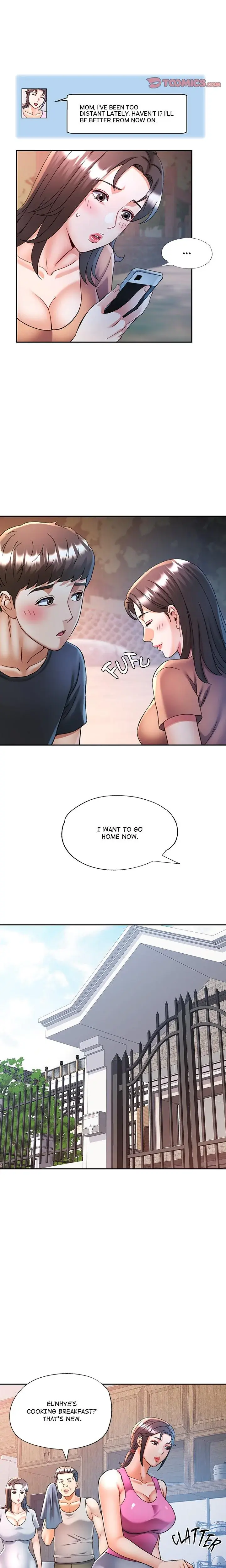 In Her Place Chapter 85 - Page 18