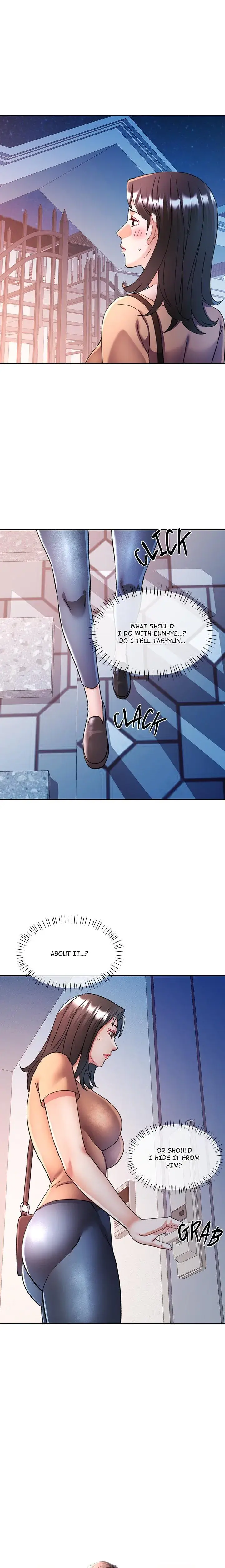 In Her Place Chapter 85 - Page 2