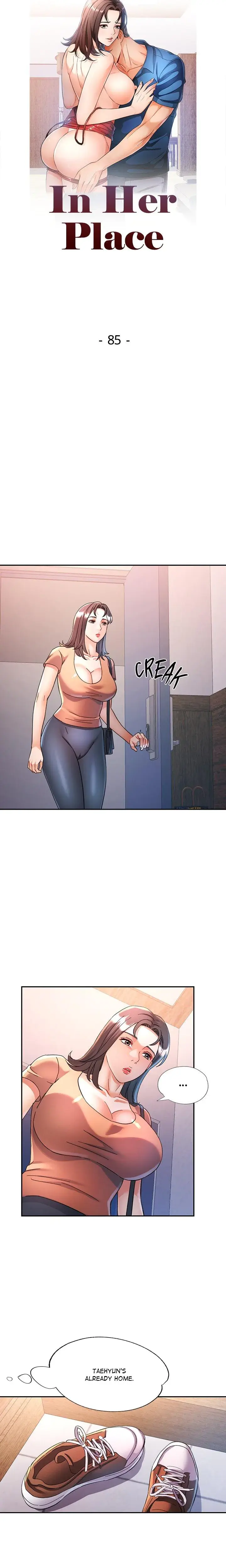 In Her Place Chapter 85 - Page 3