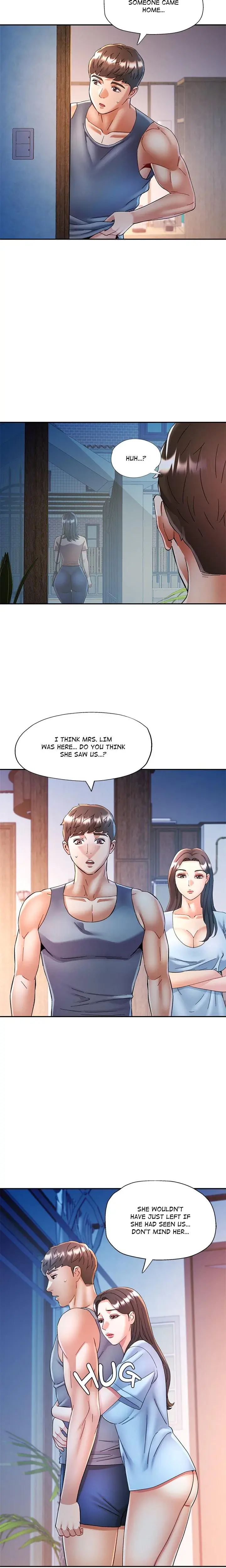 In Her Place Chapter 85 - Page 5
