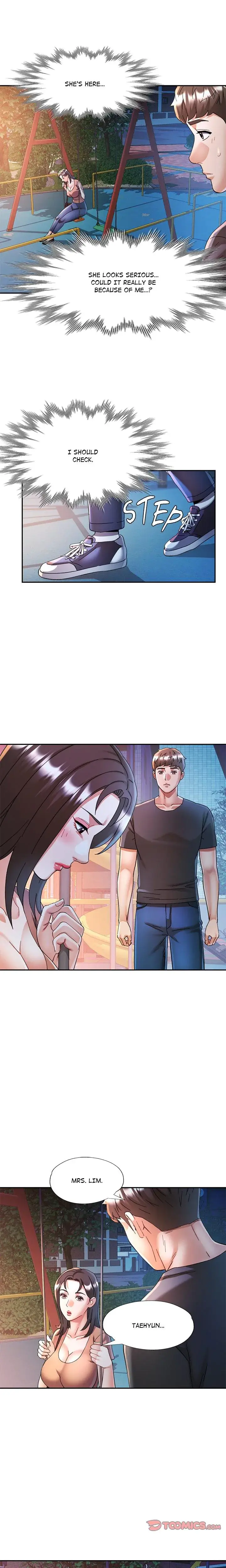 In Her Place Chapter 85 - Page 7