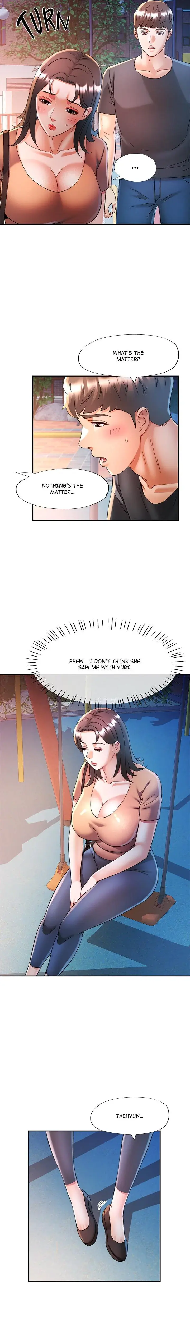 In Her Place Chapter 85 - Page 8