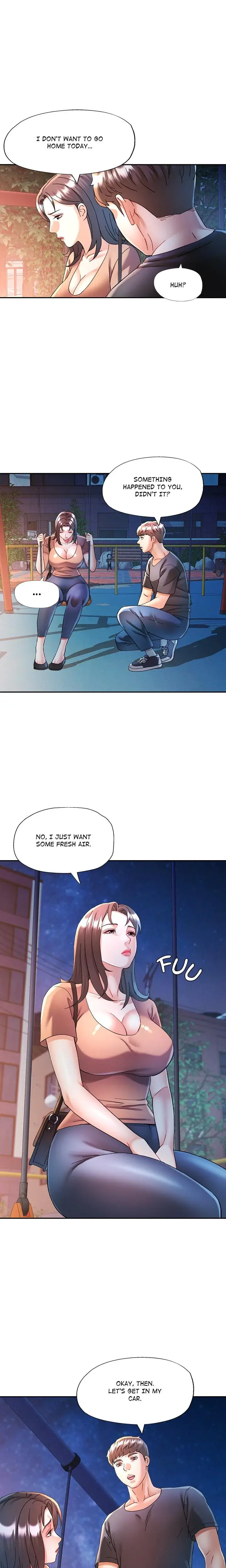 In Her Place Chapter 85 - Page 9
