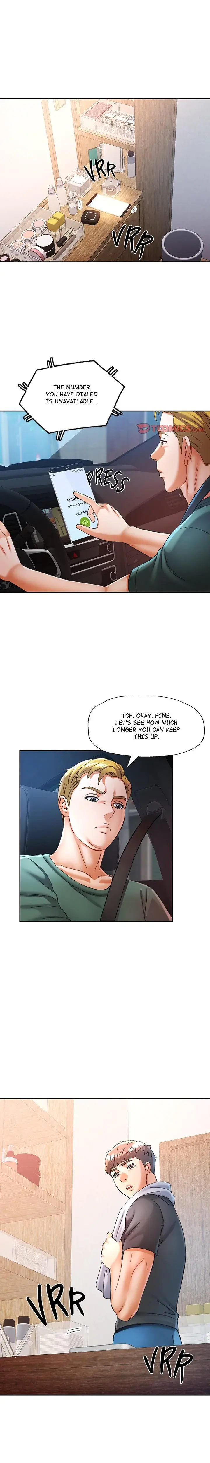 In Her Place Chapter 86 - Page 1