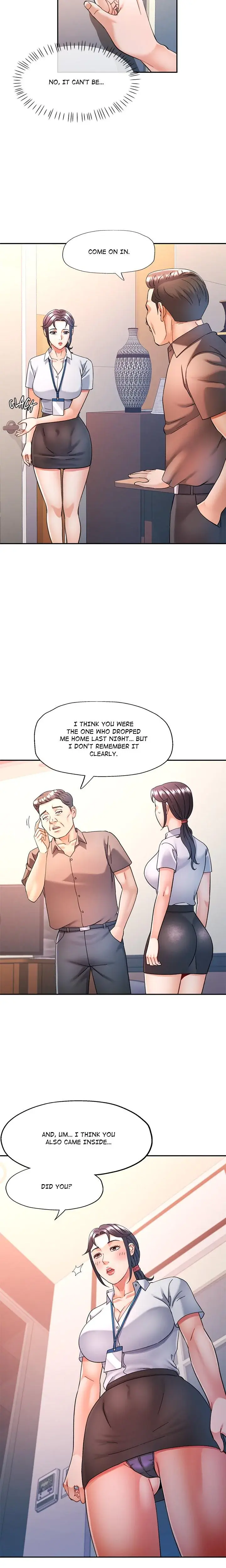 In Her Place Chapter 86 - Page 10