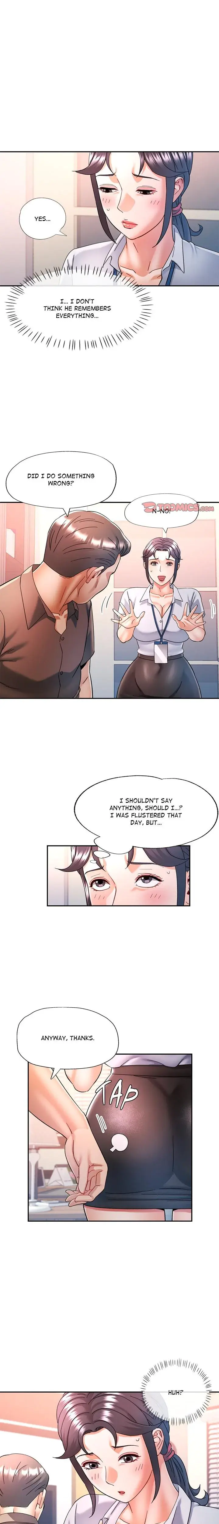In Her Place Chapter 86 - Page 11