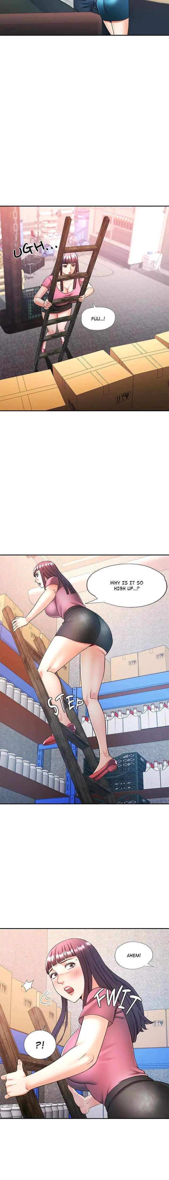 In Her Place Chapter 86 - Page 15