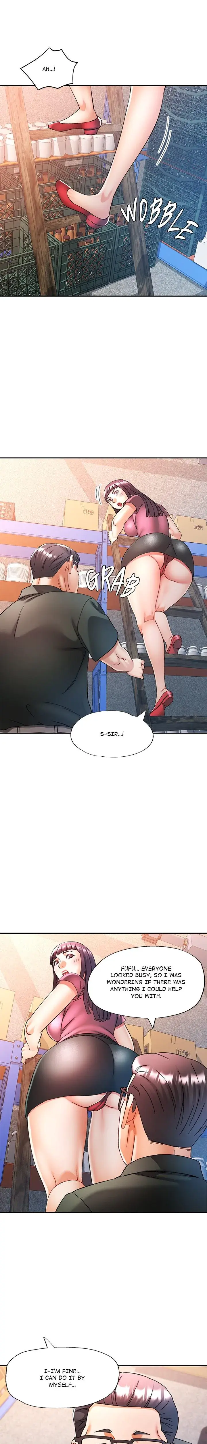 In Her Place Chapter 86 - Page 16