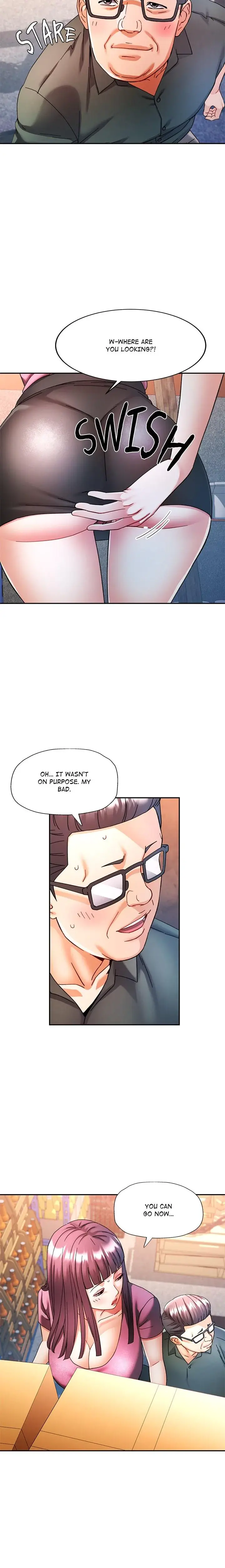 In Her Place Chapter 86 - Page 17