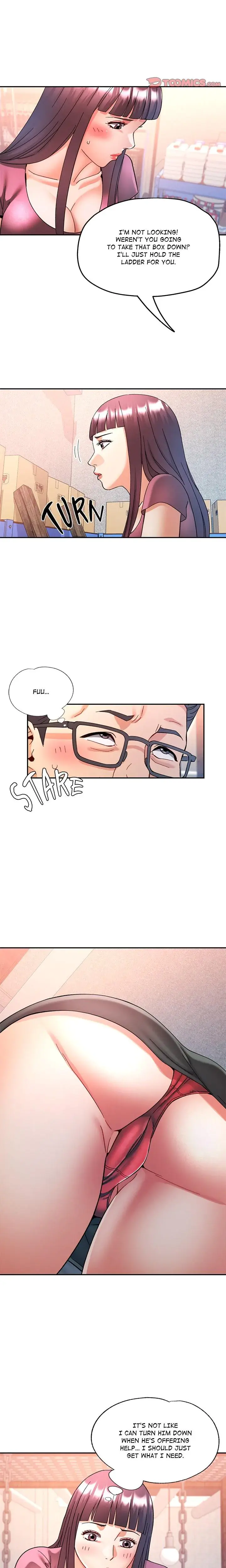 In Her Place Chapter 86 - Page 18