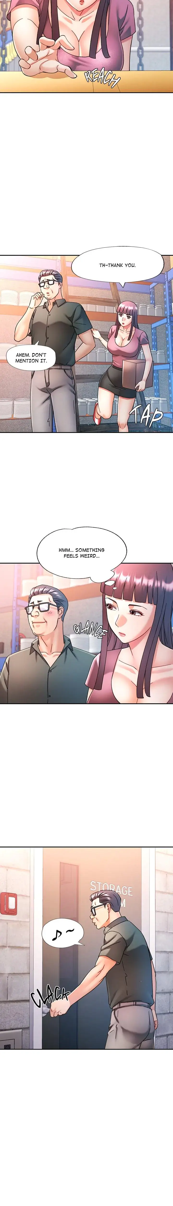 In Her Place Chapter 86 - Page 19
