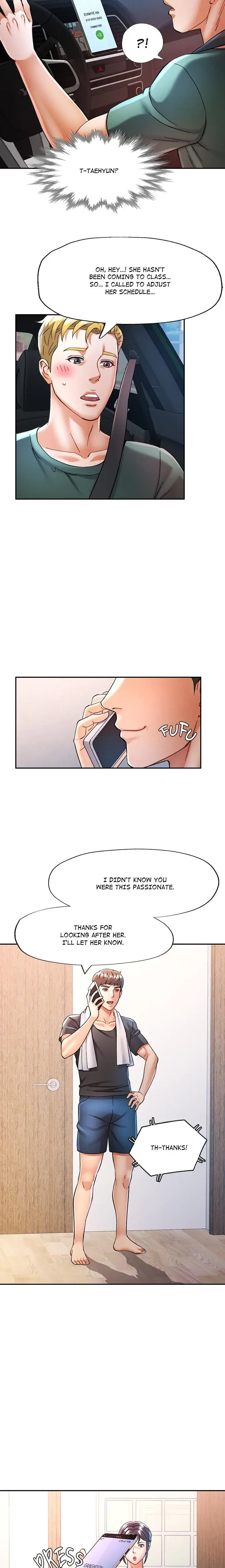 In Her Place Chapter 86 - Page 3