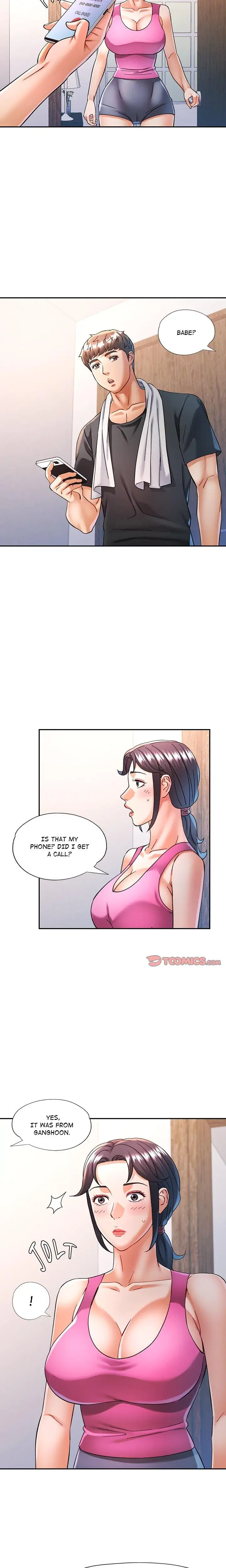 In Her Place Chapter 86 - Page 4