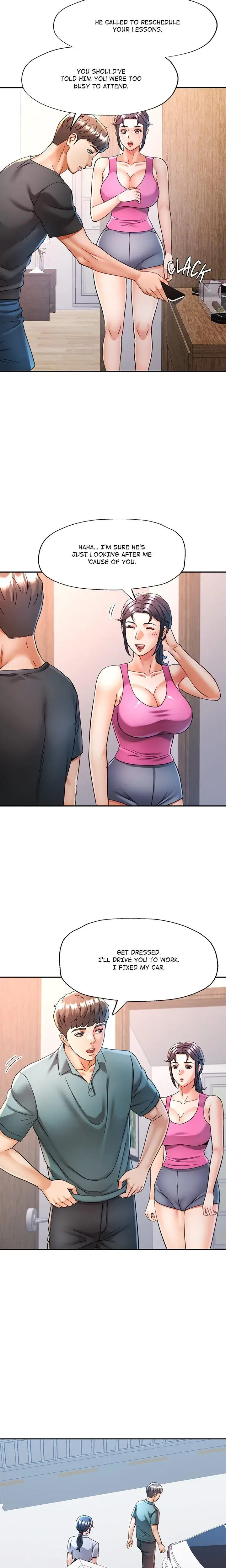 In Her Place Chapter 86 - Page 5