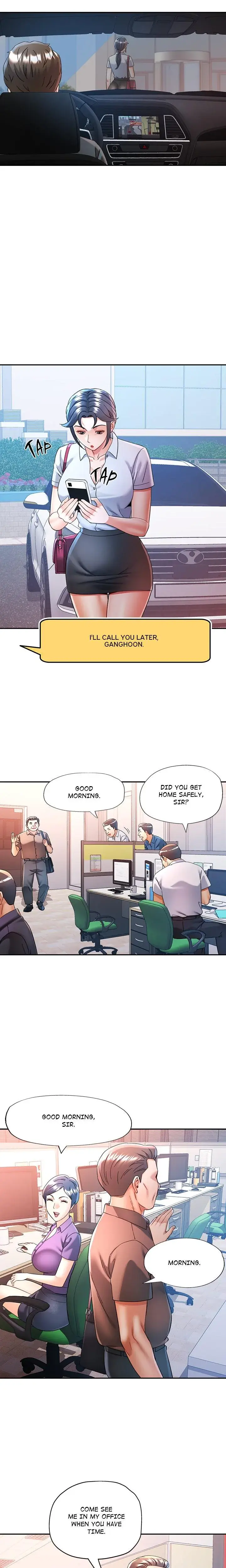 In Her Place Chapter 86 - Page 8