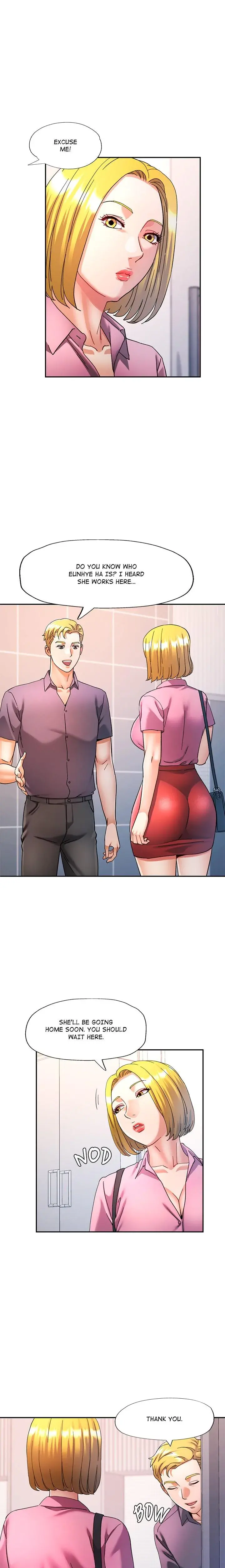 In Her Place Chapter 87 - Page 10