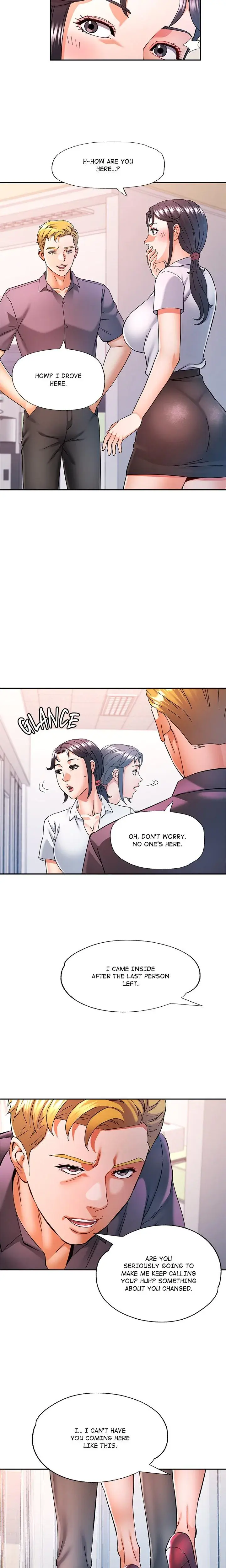 In Her Place Chapter 87 - Page 12