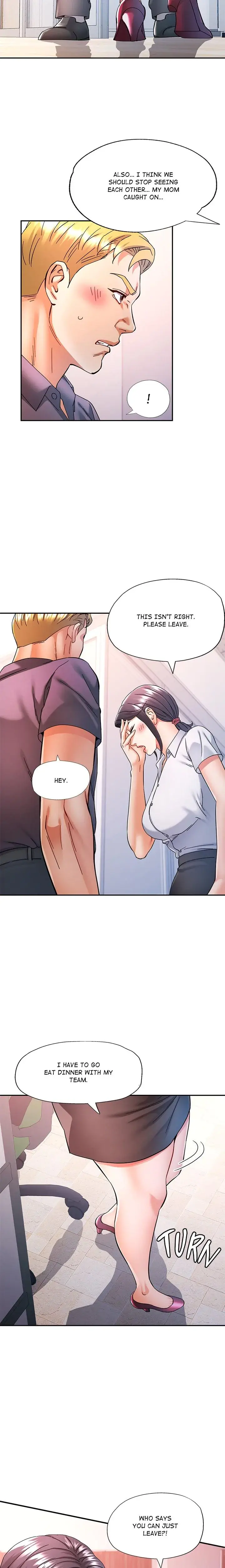 In Her Place Chapter 87 - Page 13