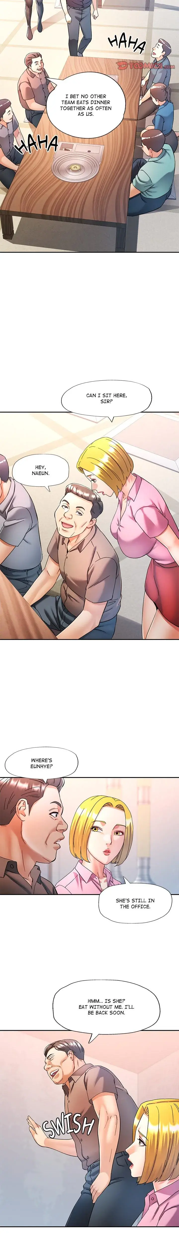 In Her Place Chapter 87 - Page 18