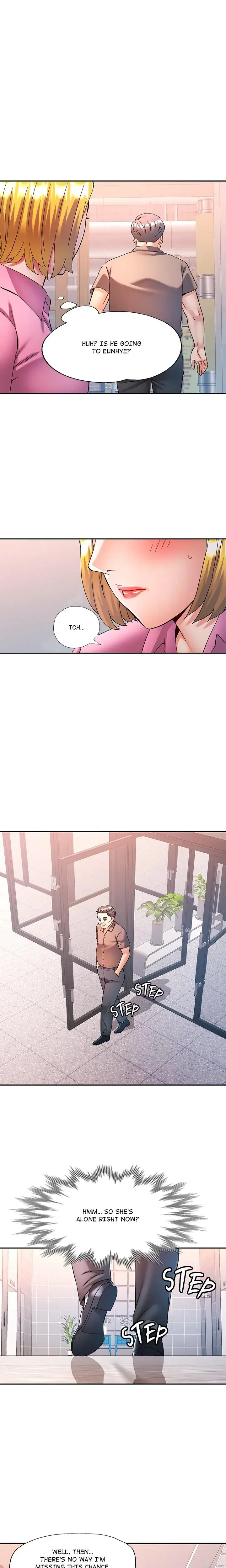 In Her Place Chapter 87 - Page 19