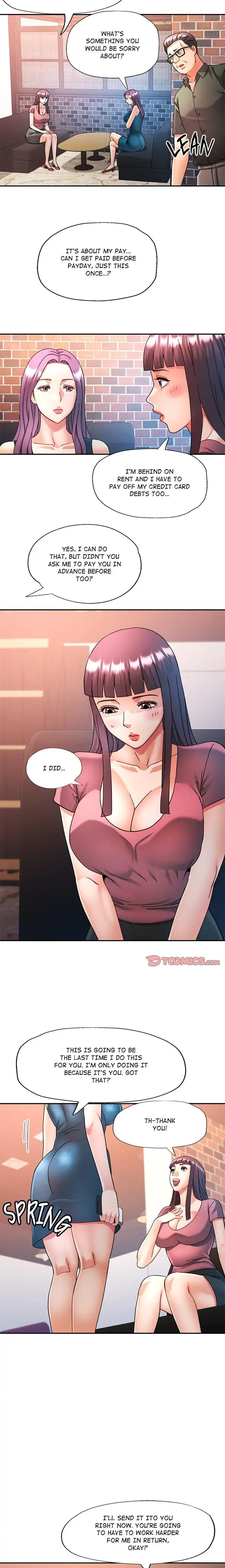 In Her Place Chapter 87 - Page 4