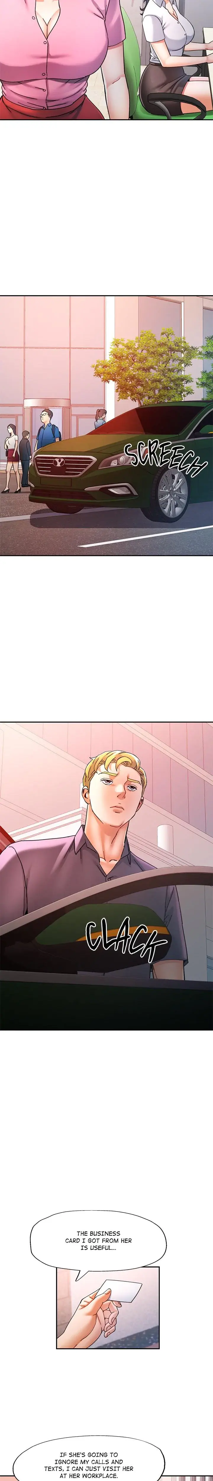 In Her Place Chapter 87 - Page 8