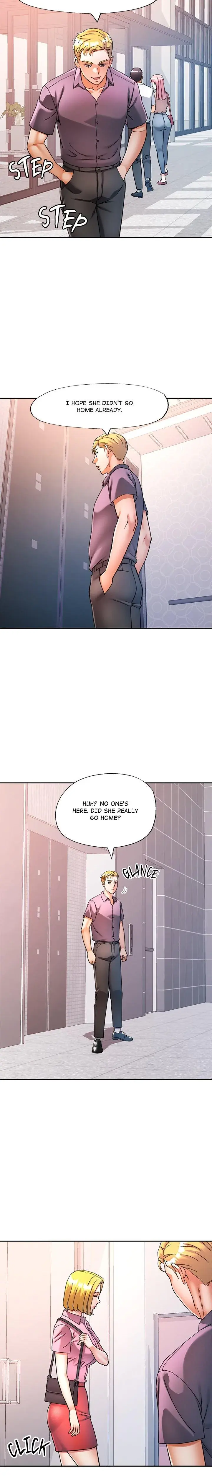 In Her Place Chapter 87 - Page 9