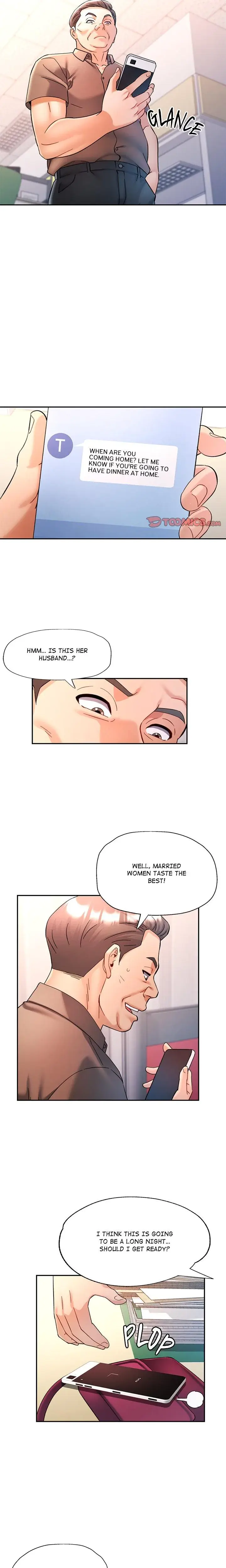 In Her Place Chapter 88 - Page 11