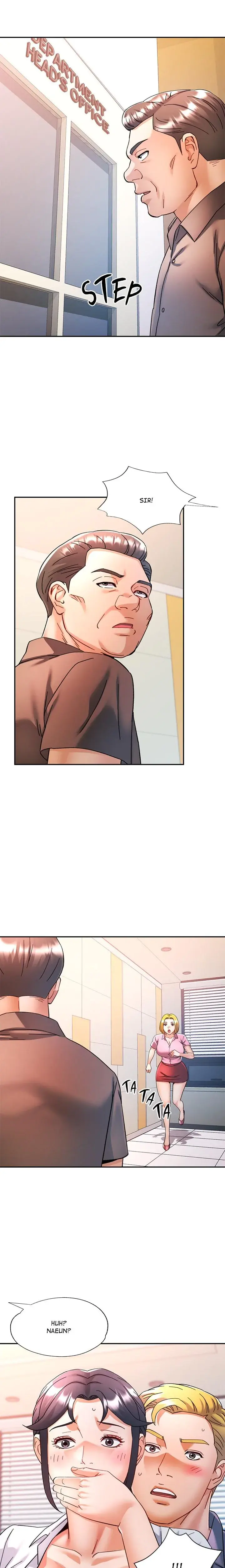 In Her Place Chapter 88 - Page 20