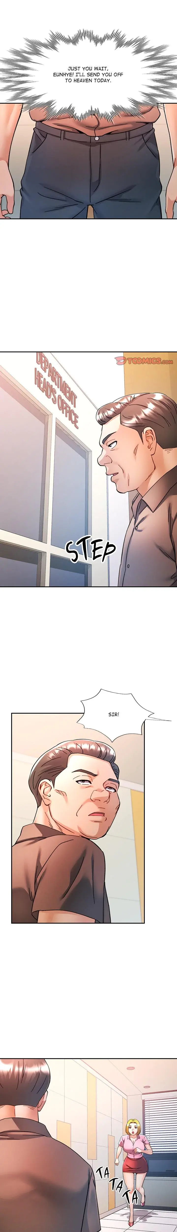 In Her Place Chapter 89 - Page 1