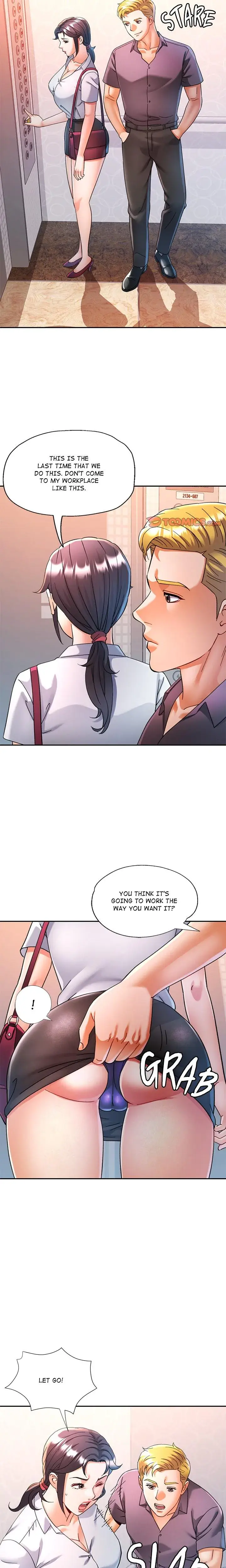 In Her Place Chapter 89 - Page 11