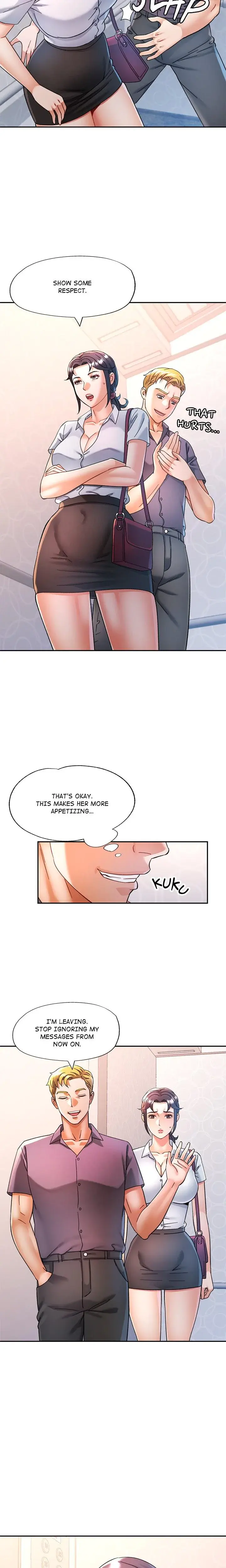 In Her Place Chapter 89 - Page 12