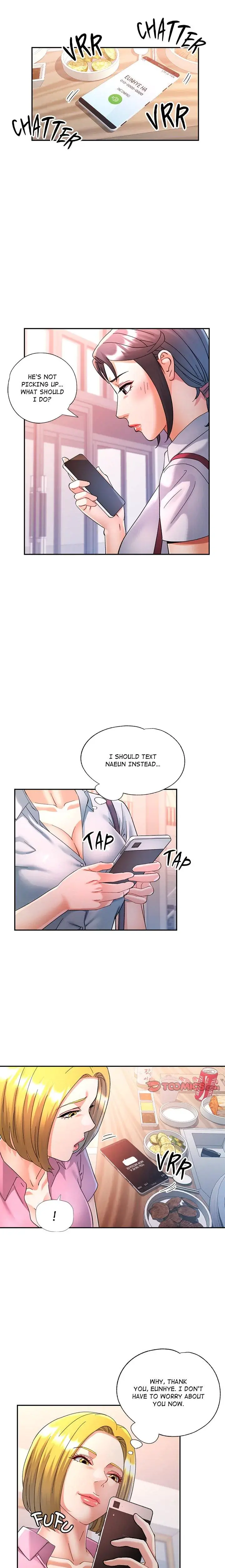 In Her Place Chapter 89 - Page 14