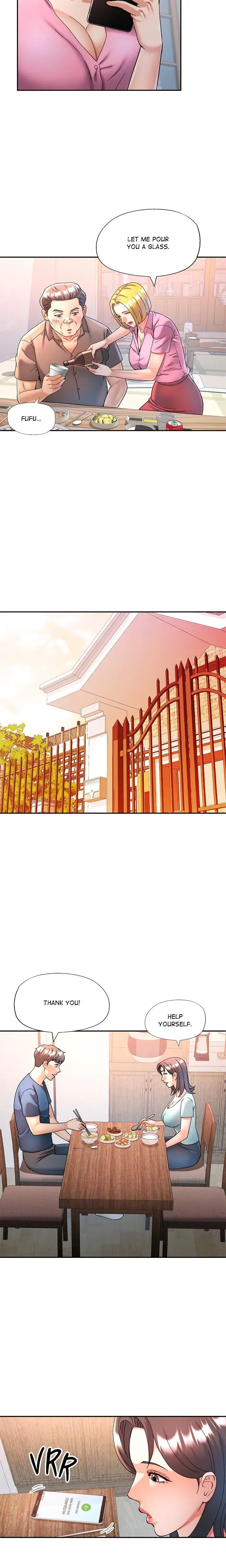 In Her Place Chapter 89 - Page 15