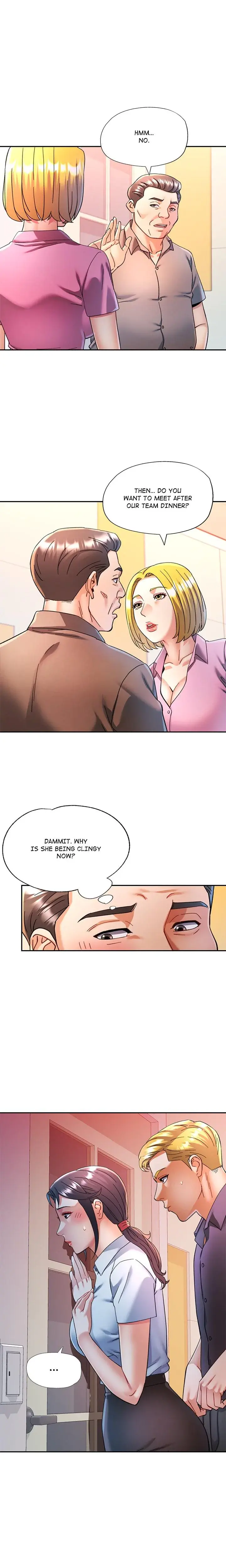 In Her Place Chapter 89 - Page 3