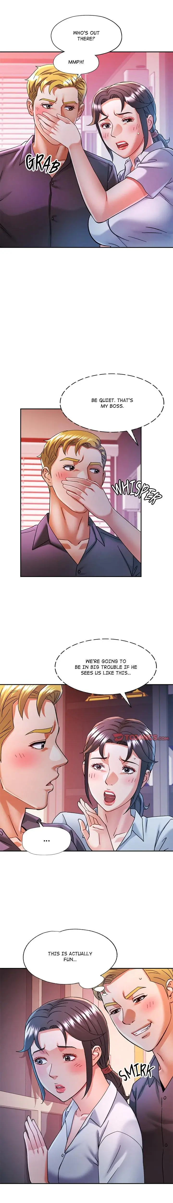 In Her Place Chapter 89 - Page 4