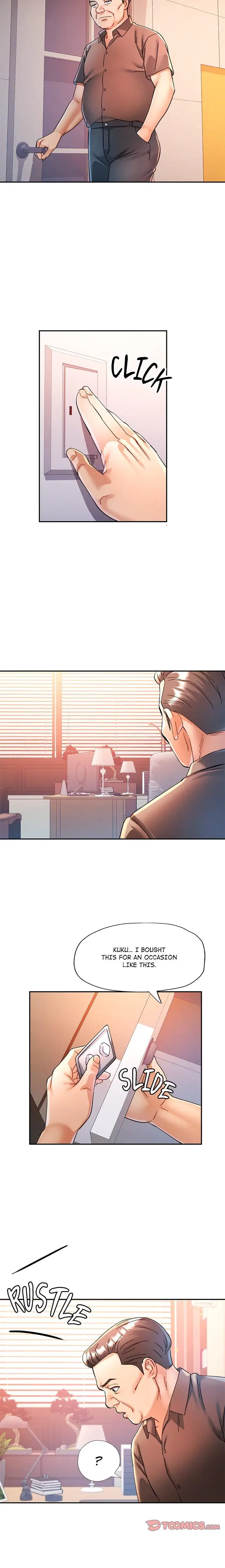 In Her Place Chapter 89 - Page 7