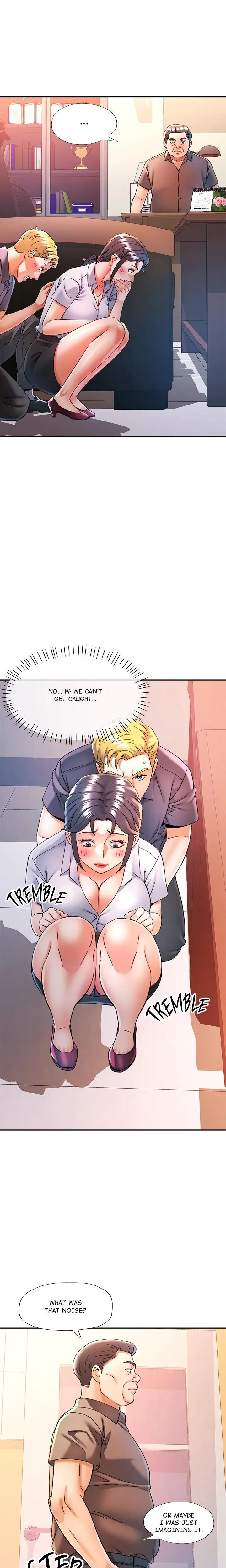 In Her Place Chapter 89 - Page 8