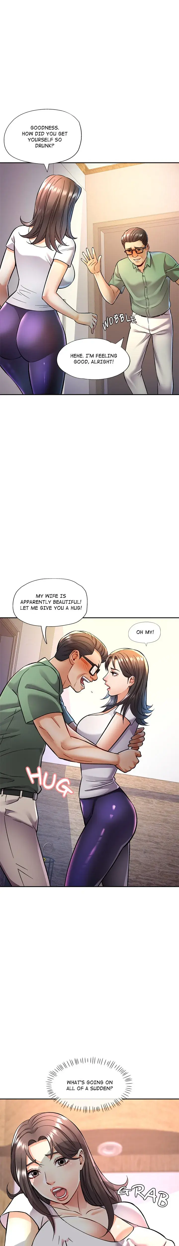 In Her Place Chapter 9 - Page 2