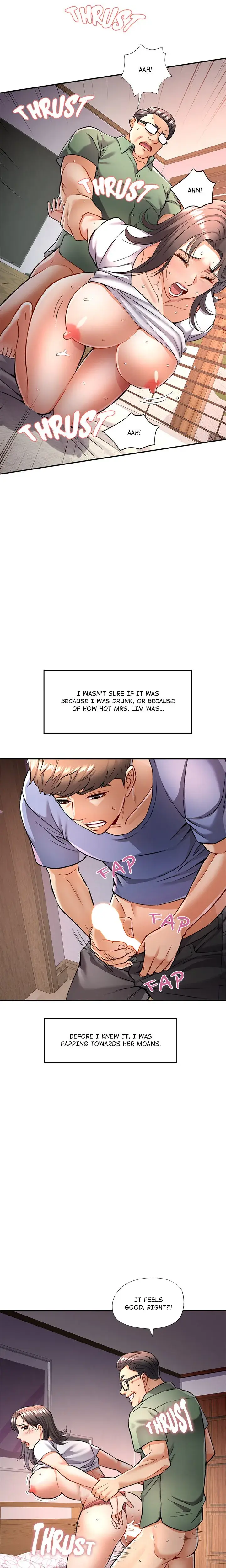In Her Place Chapter 9 - Page 20