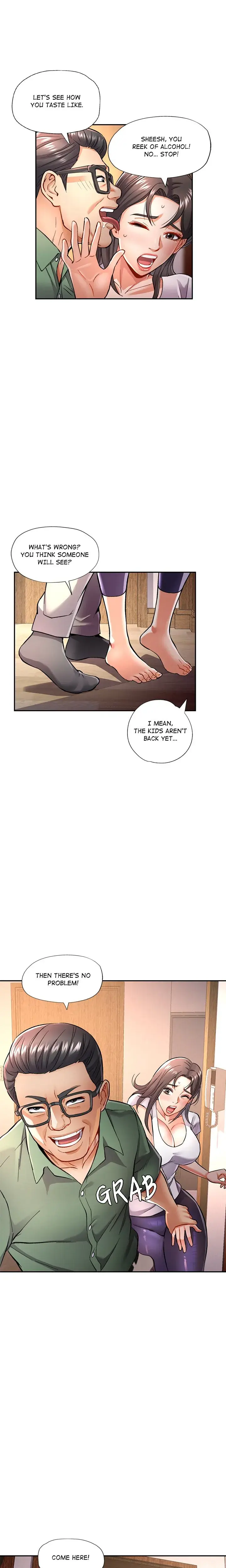 In Her Place Chapter 9 - Page 4