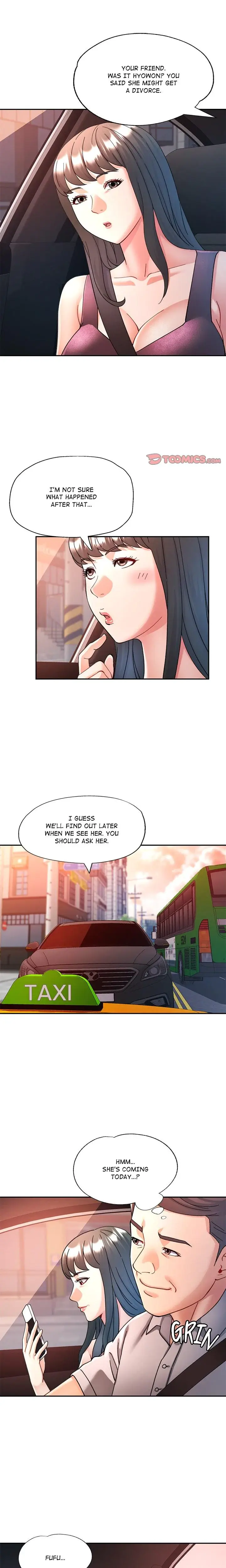 In Her Place Chapter 90 - Page 1