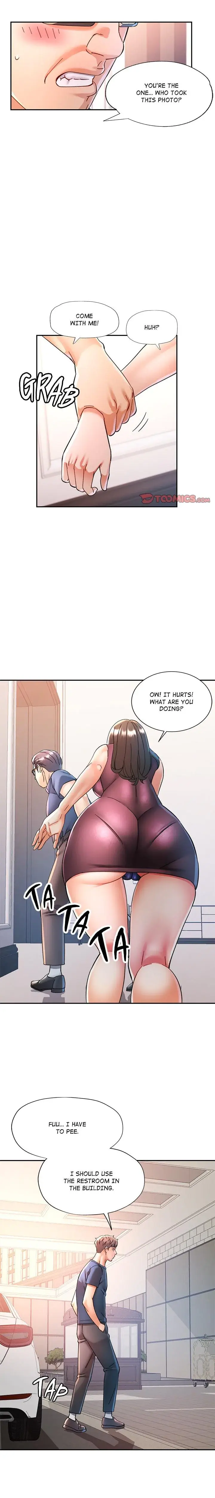 In Her Place Chapter 90 - Page 11