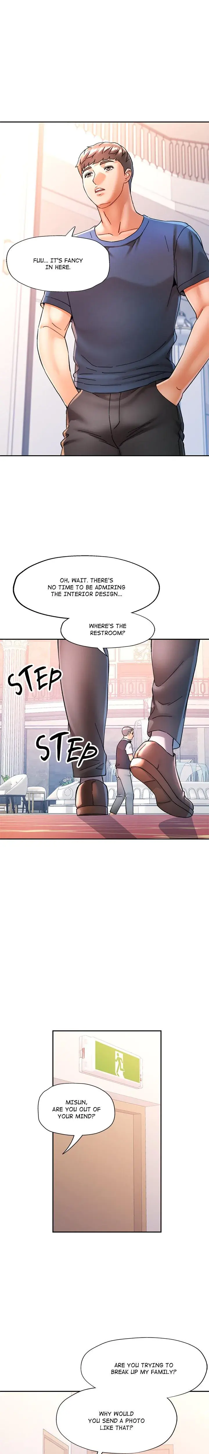 In Her Place Chapter 90 - Page 12