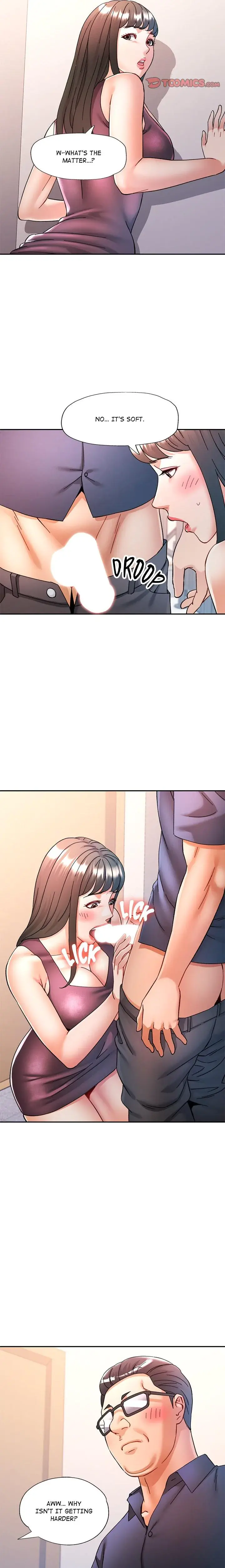 In Her Place Chapter 90 - Page 18