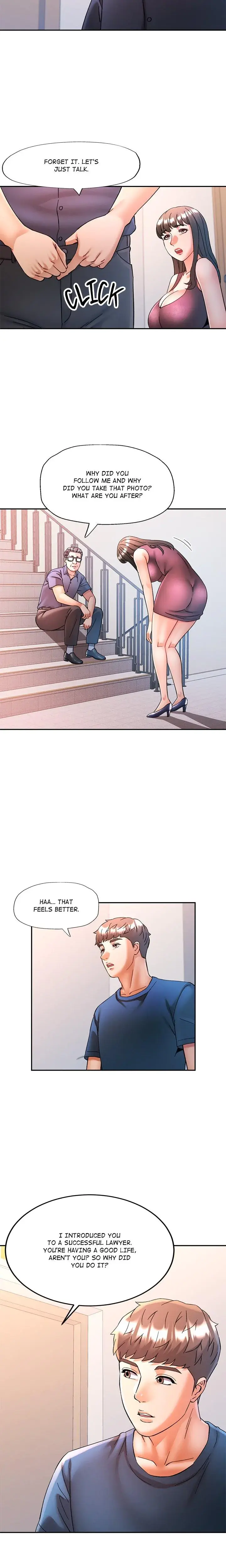 In Her Place Chapter 90 - Page 19