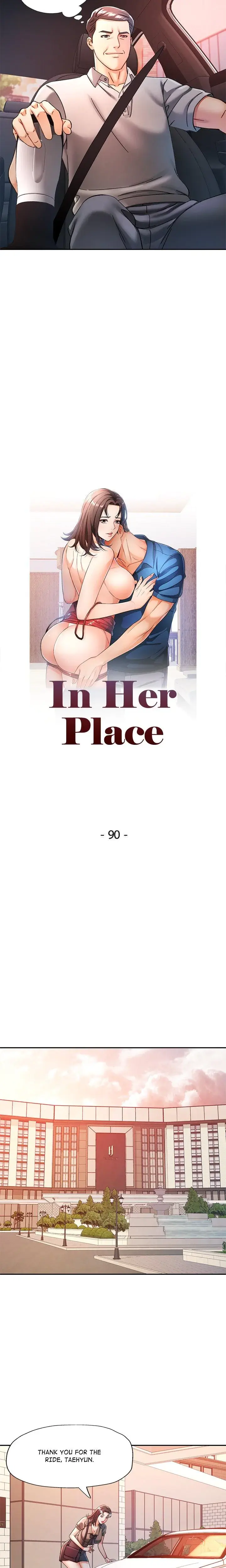 In Her Place Chapter 90 - Page 2