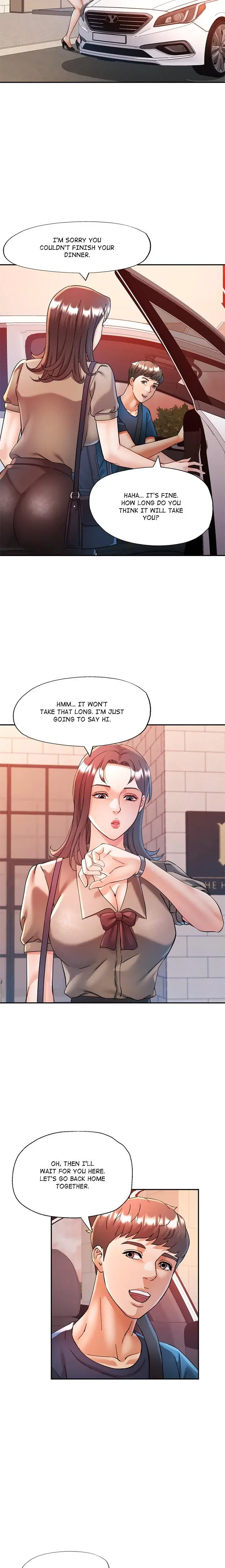 In Her Place Chapter 90 - Page 3
